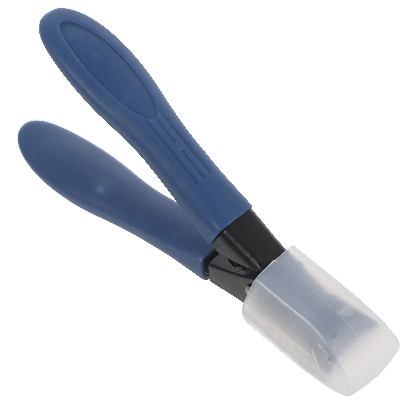 

1pcs Nail Clipper For Toenail Fingernail Ergonomic Heavy Duty Steel Manicure Pedicure Tool Metal Nail Grooming Kit For Men Women