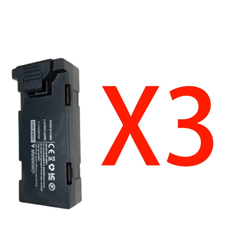 S136 Drone Battery Drone Spare Part For Battery for S136 Pro Max 4K RC Plane Drone Battey Suppliers