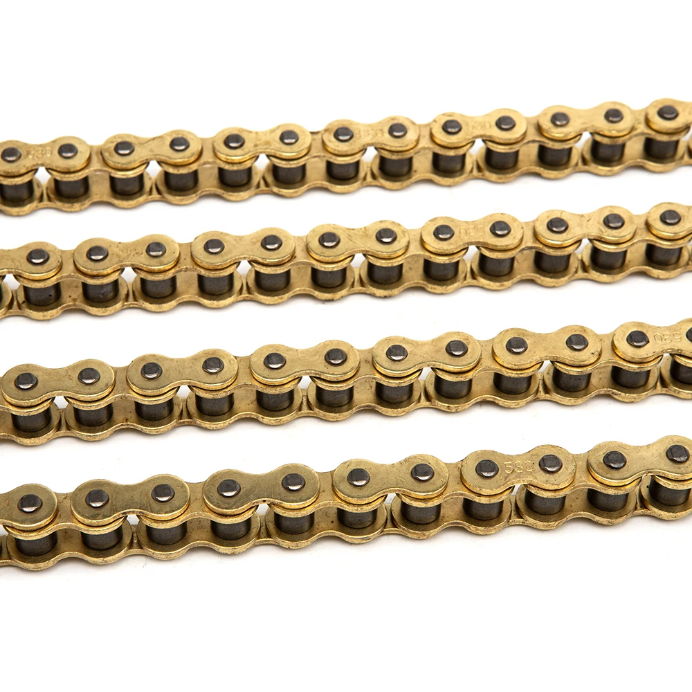 High Quality 520 525 530 Motorcycle Tricycle Chain 120 Links ATV UTV For YAMAHA KAWASAKI YZ YZF CRF XR CBR RM DR GSXR