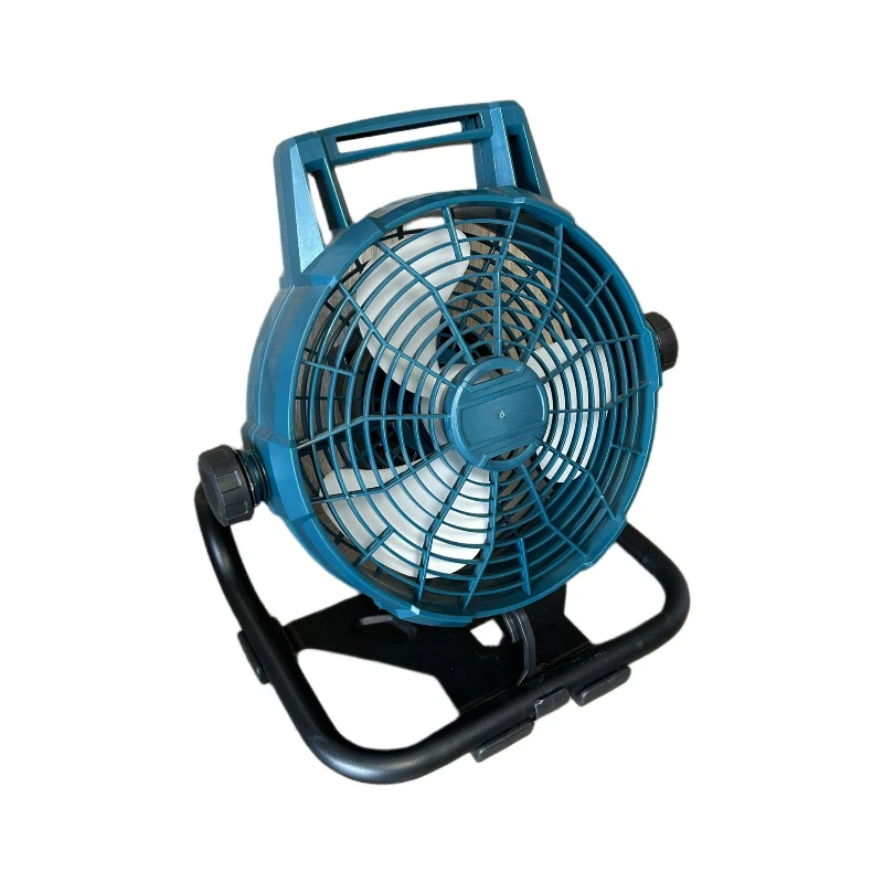 

Multifunctional home user outdoor camping portable electric fan high-power industrial lithium battery electric fan