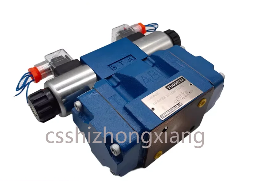 Válvula de inversión electrohidráulica 4WEH10E20B/6EG24NETZ5L 4WEH10J20/6EW220-50NET H10G