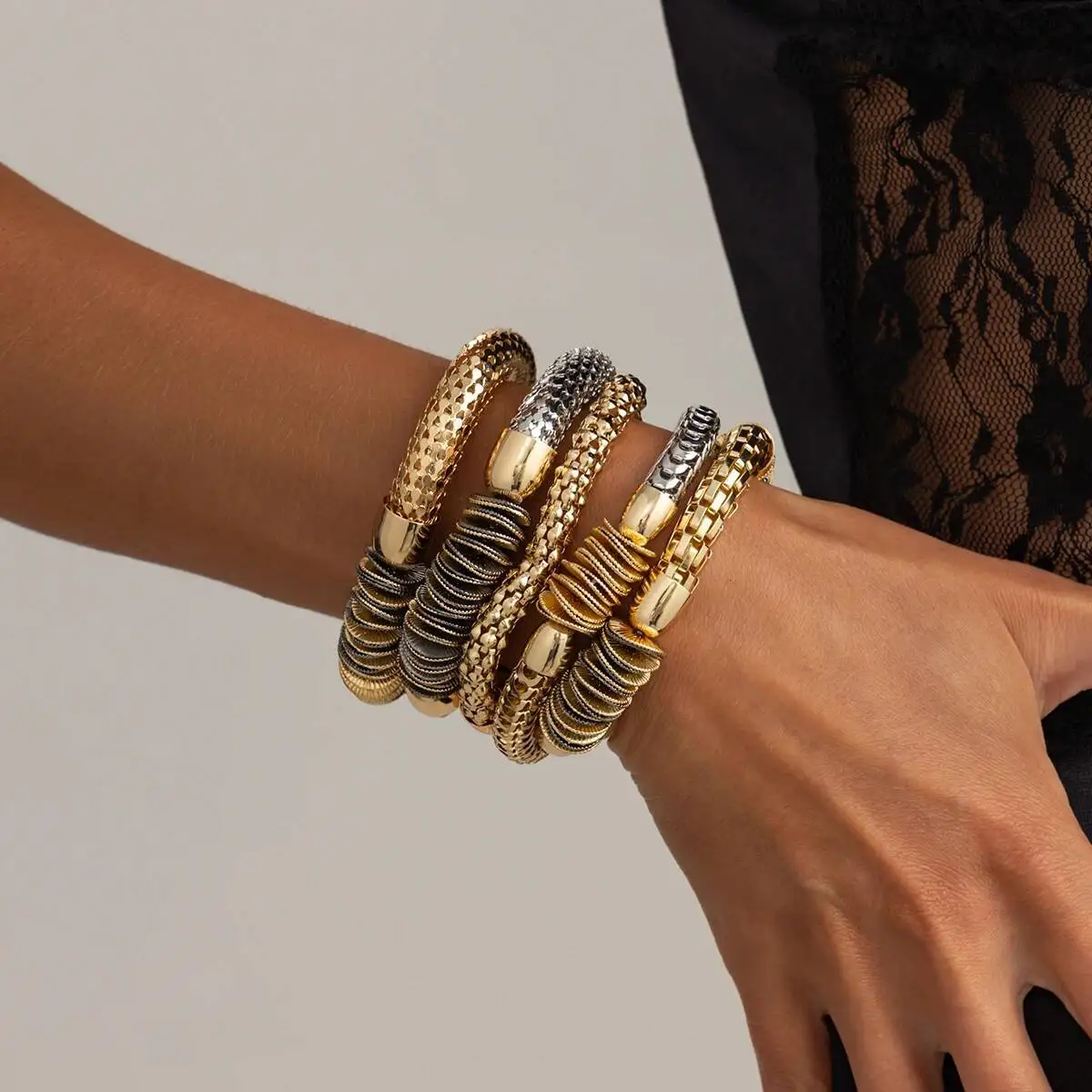 Thumbnail 3 - #6 Best Leather Wrap Bracelets to Buy In 2026