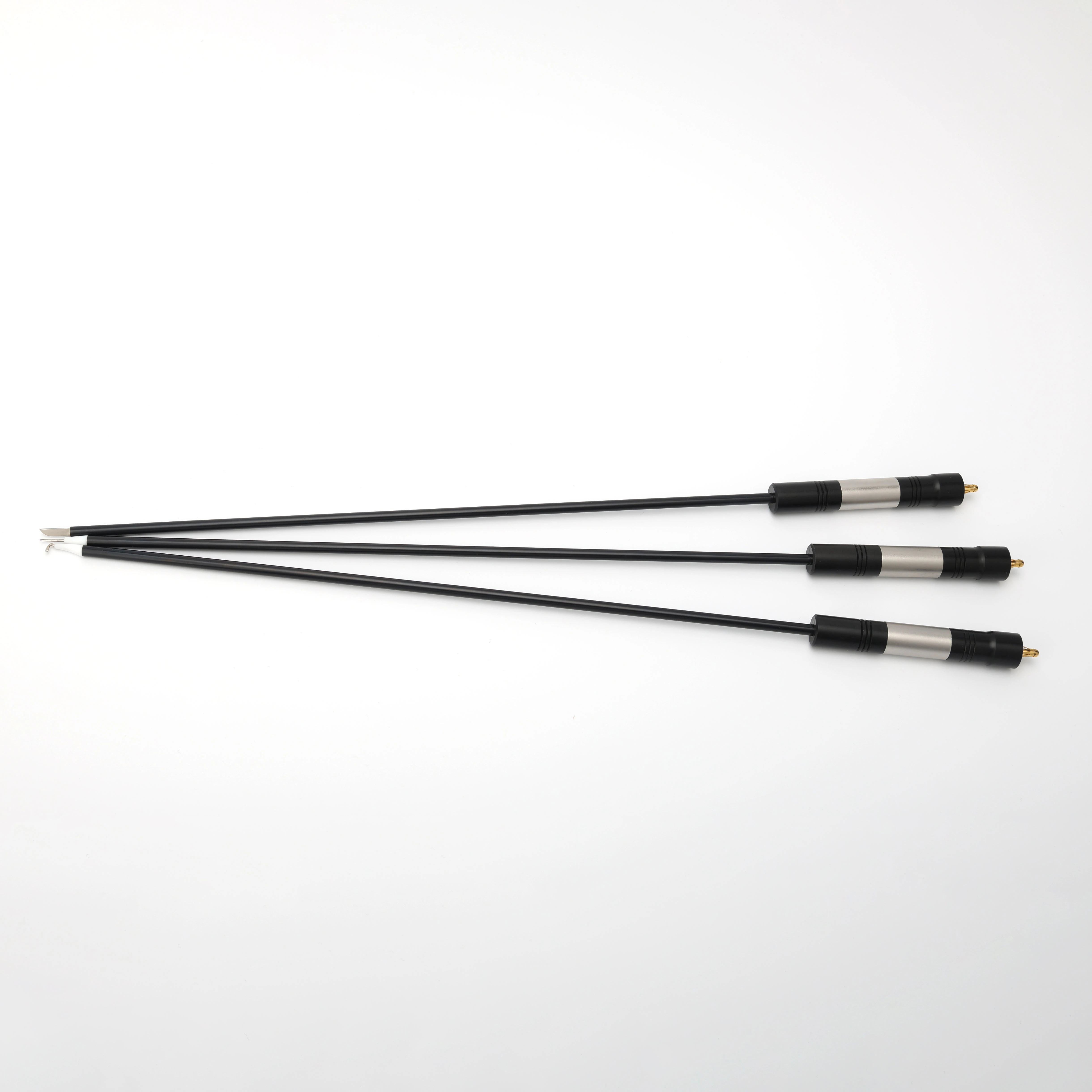 Reusable 5mm Monopolar Electrode L-Hook for Coagulation