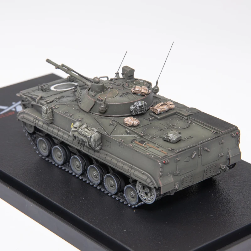 Artisan escala 1:72 plástico bmp3 veículo de combate de infantaria BMP-3 modelo de tanque militar tipo pista de combate clássicos brinquedo de presente adulto