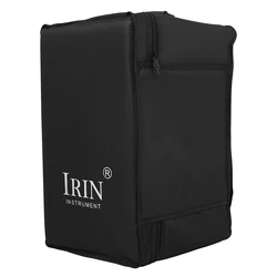IRIN Cajon Handbags Box Drum Bag Waterproof Oxford Cloth Thicken Cotton Backpack Percussion Instrument Parts & Accessories