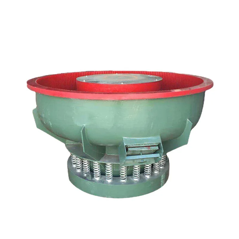 

Spiral automatic sorting vibration grinding and polishing machine, vibration grinding machine, grinding and polishing machine