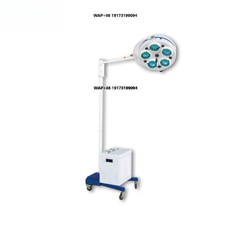 LED cold light source for loperation lamp