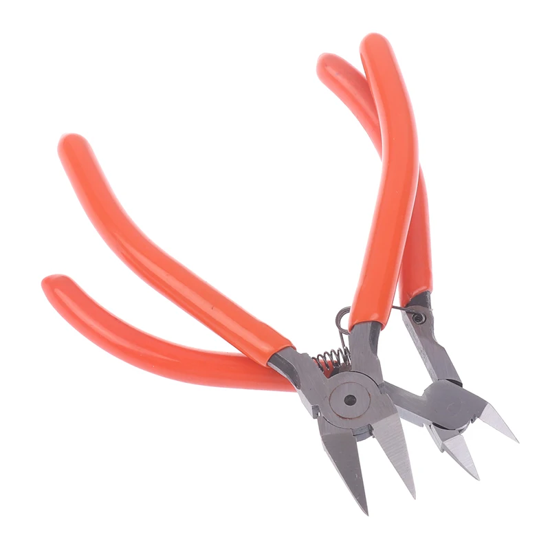 

4/5 Inch Pointed Basic Plier Phone Motherboard/Shield Cover/Middle Frame/Wire Cutting Nipper Tool High Precision Diagonal Cutter