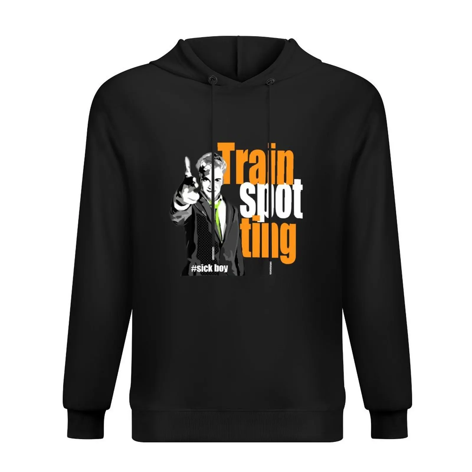 

sick boy Hoodie hooded shirt autumn new products anime clothing men's winter sweater pullover hoodies