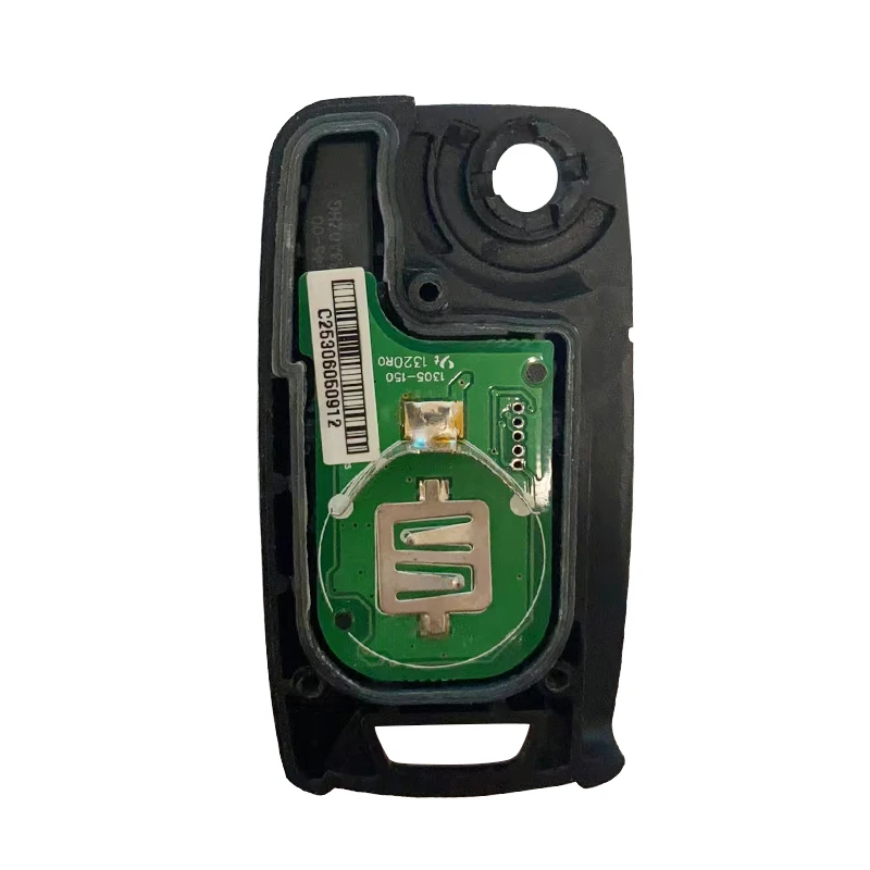 CN096003 Original Flip Key for Ssangyong Korando 3 Buttons 433MHz 4D70Chip 87540-34100 OEM PCB