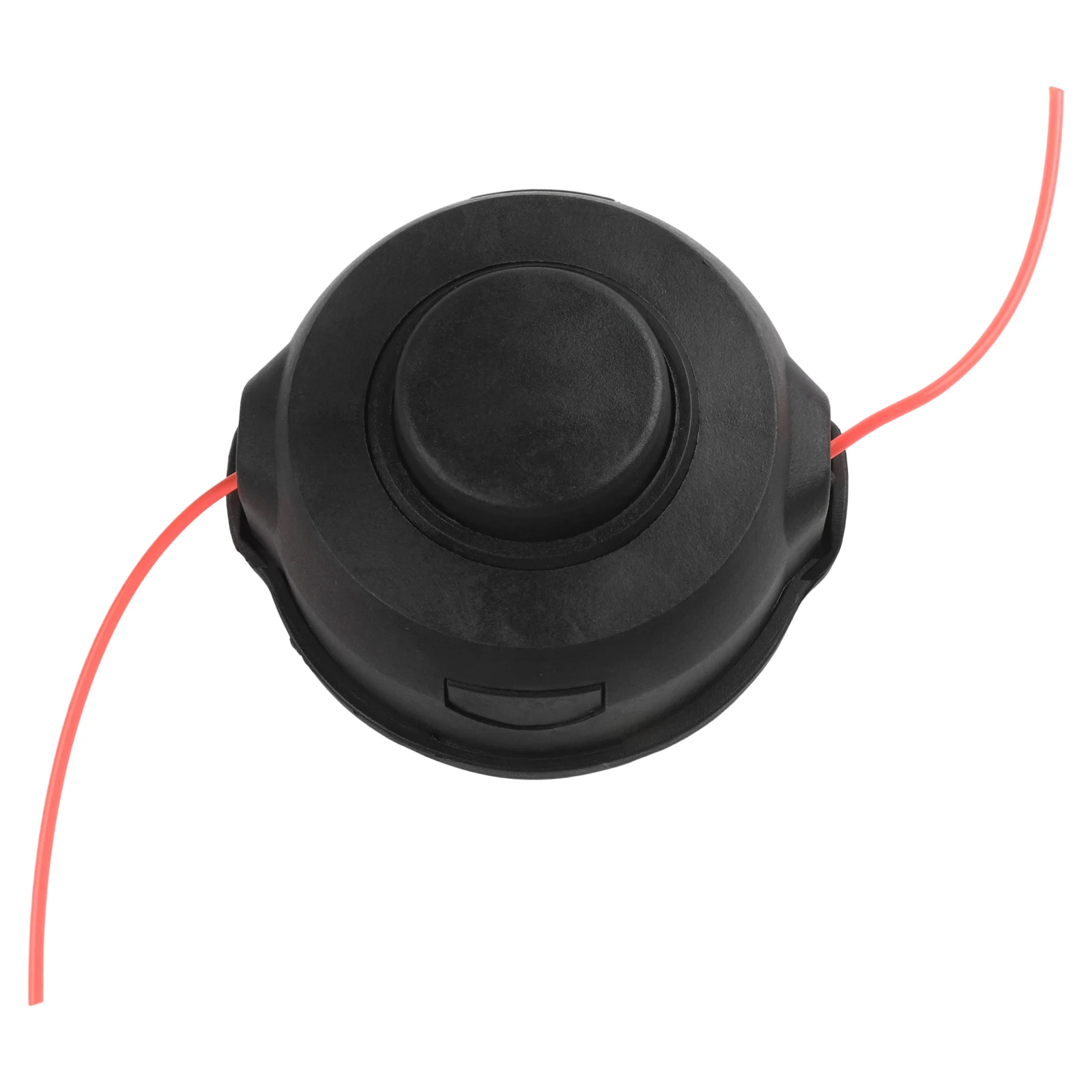 Bump and Feed Mechanism Trimmer Head with M8 X 1 25 LH Thread Designed for Compatible String Trimmers in Lawn Care