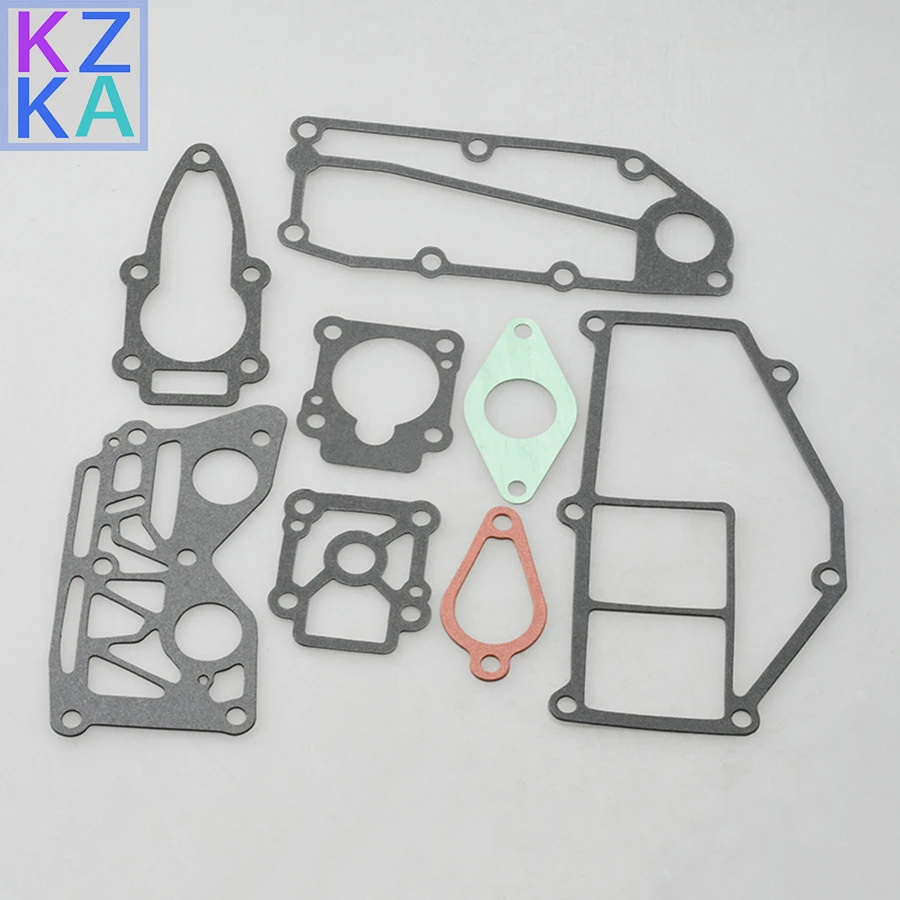

Power Head Gasket Set 3V1-87121-0 3V1871210M For Tohatsu Nissan 05041395 Evinrude Johnson 8HP 9.8HP 9.9HP Outboard Engine