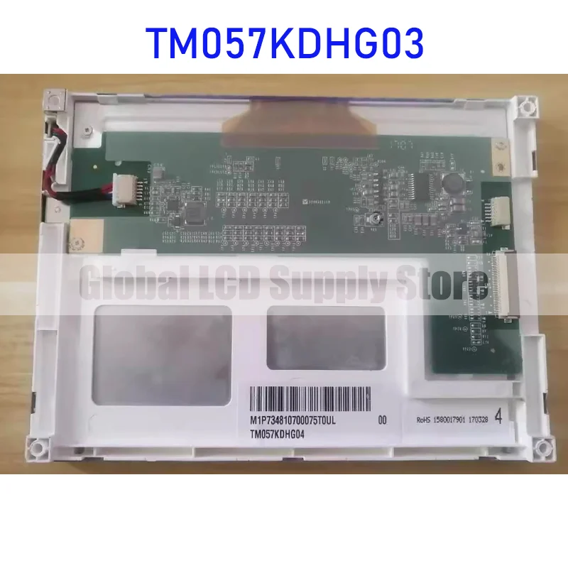 

TM057KDHG03 5.7 Inch Original LCD Display Screen Panel for TIANMA Brand New and Fast Shipping 100% Tested