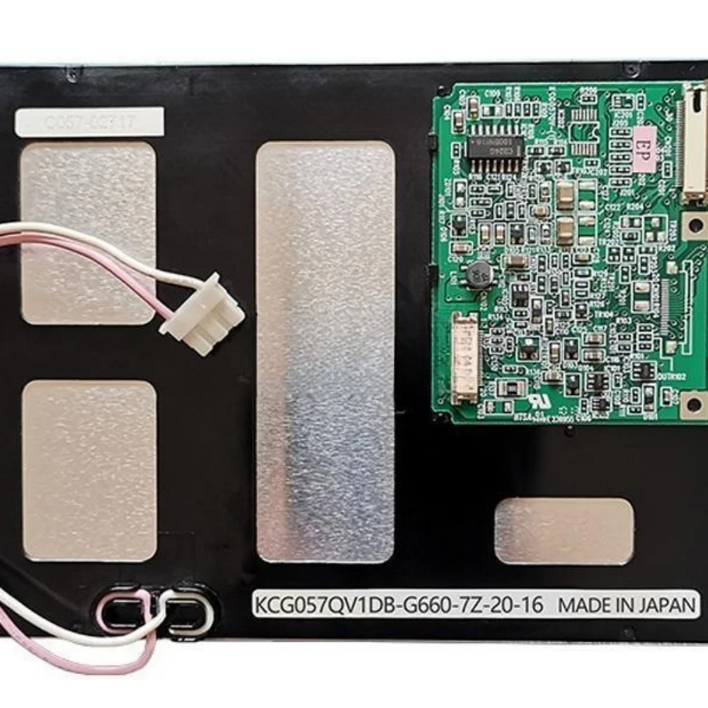 KCG057QV1DB-G660 ЖК-дисплей