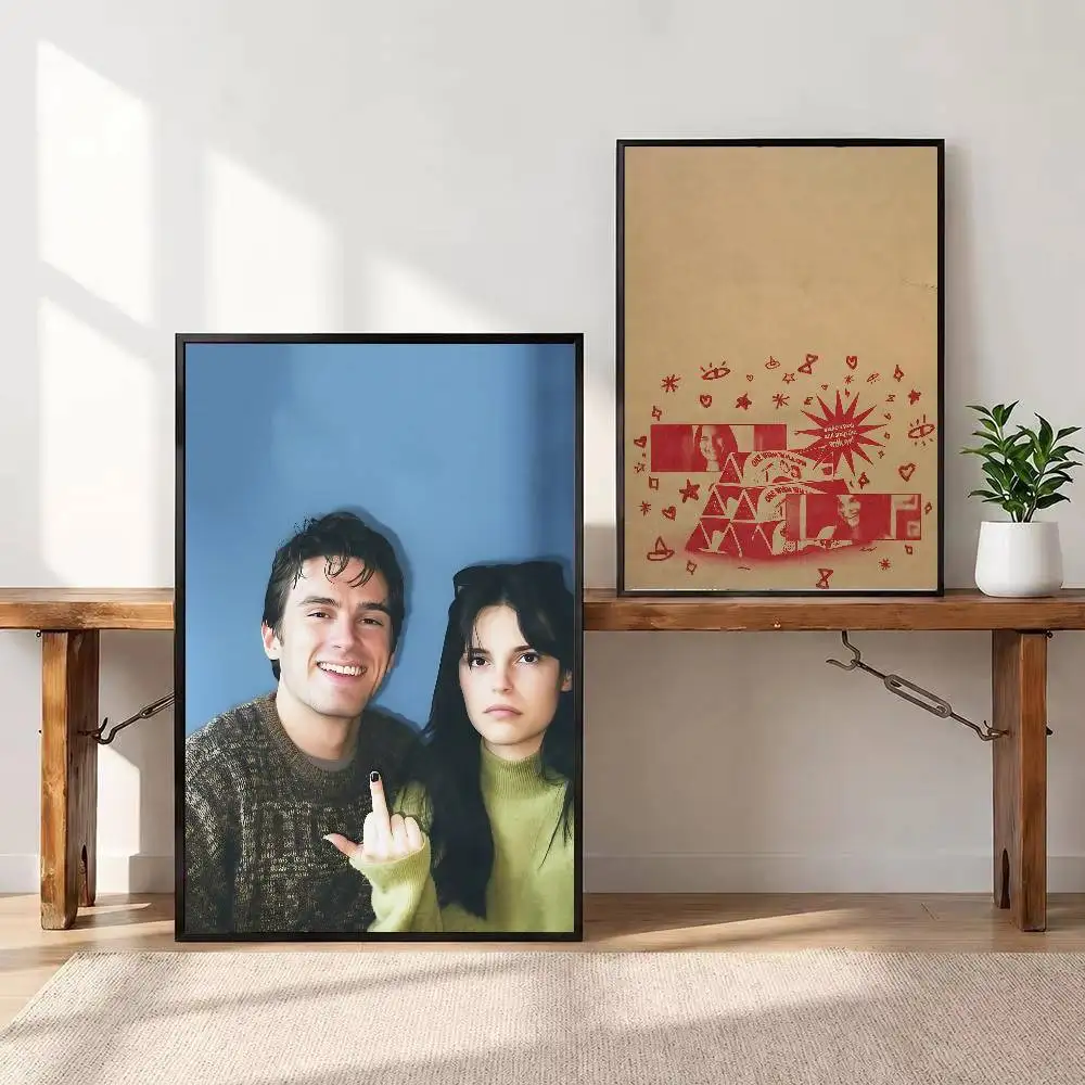 FOR Obsession Nikki Poster Waterproof Wall Art HD Print Movie Posters For Living Bedroom Room Decor Gift