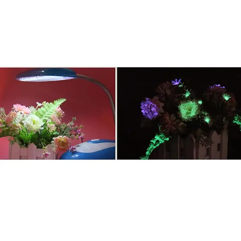 20g/Bottle Water-Based Luminous Paint Super Bright Fluorescent Pigment Paint Glow In Dark Painting Water Color Artwork Party