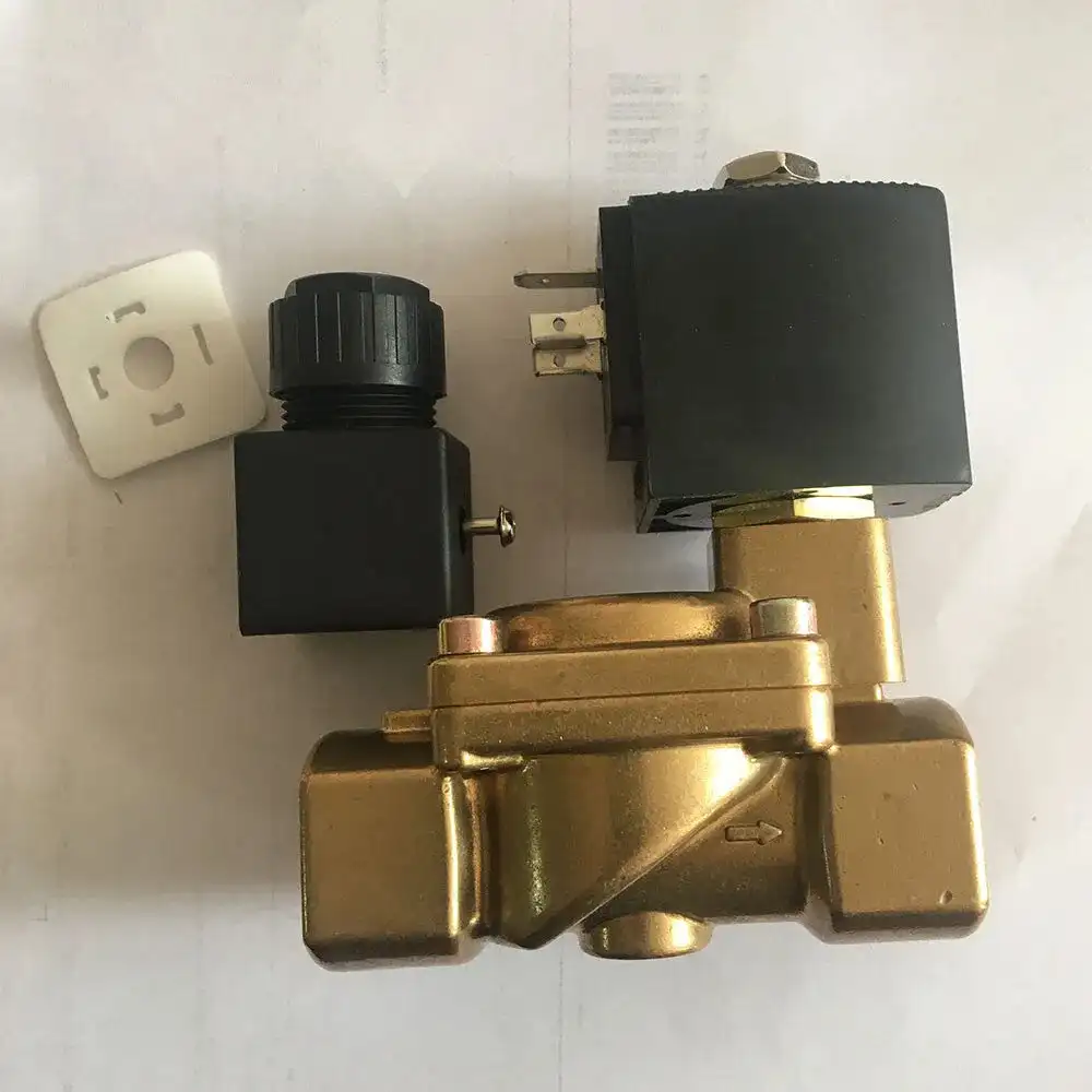 42535922 Venting Solenoid Valve for Screw Air Compressor Parts 110V