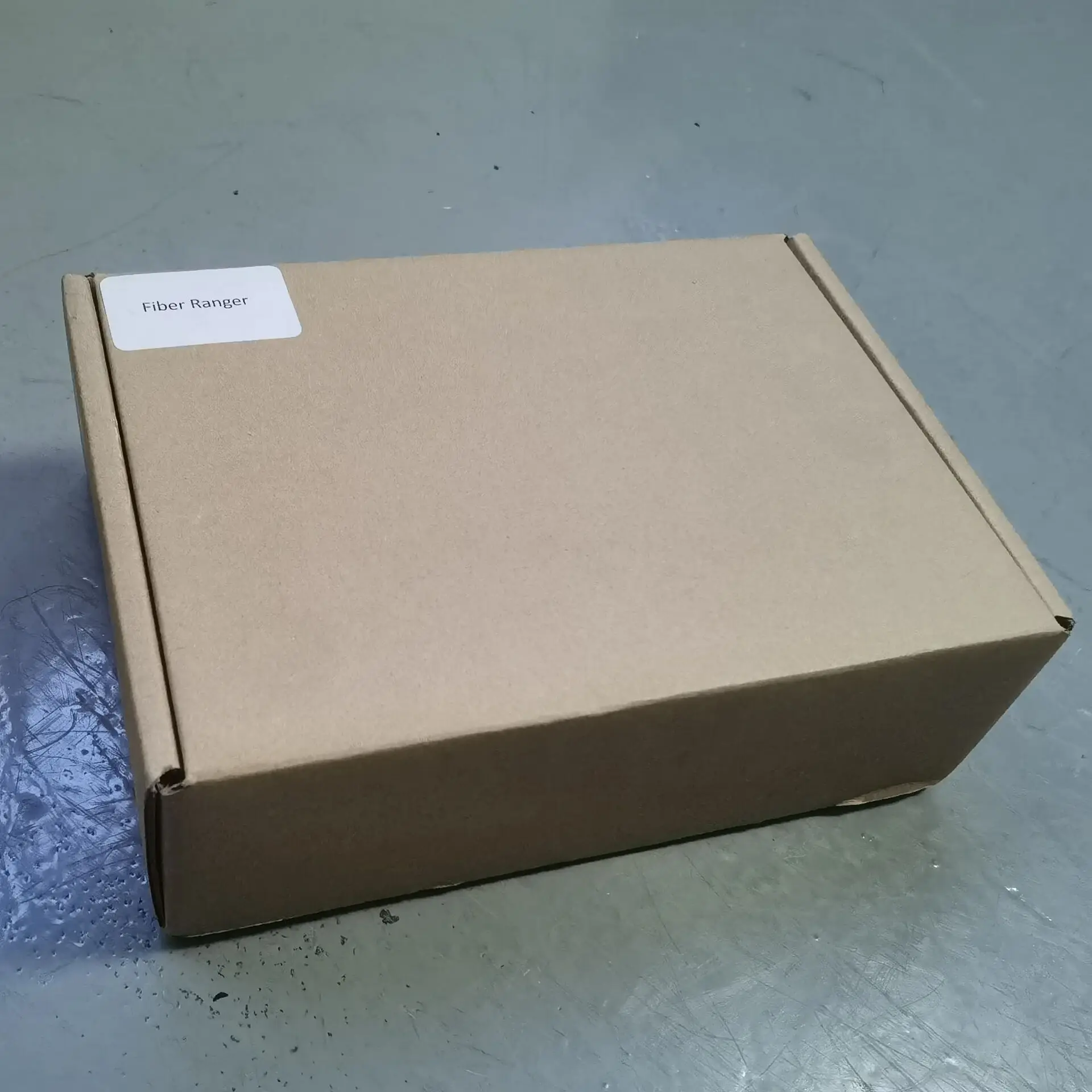 FTTH Optiacl Fiber Ranger Test Handheld Mini OTDR-tester met VFL Visual Fault Locator