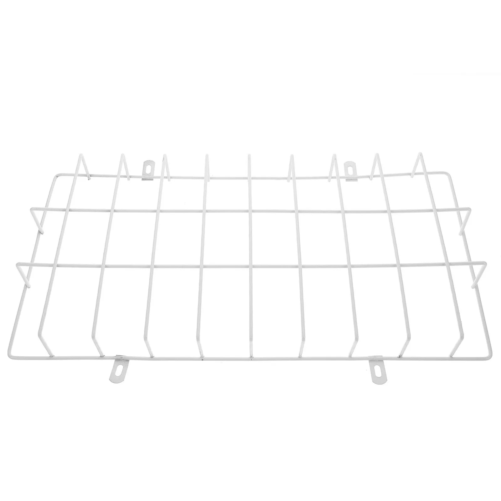 

Exit Sign Wire Guard Stainless Steel Protective Cover Wall Mount Emergency Light Protective Guard Metal Wire Cover