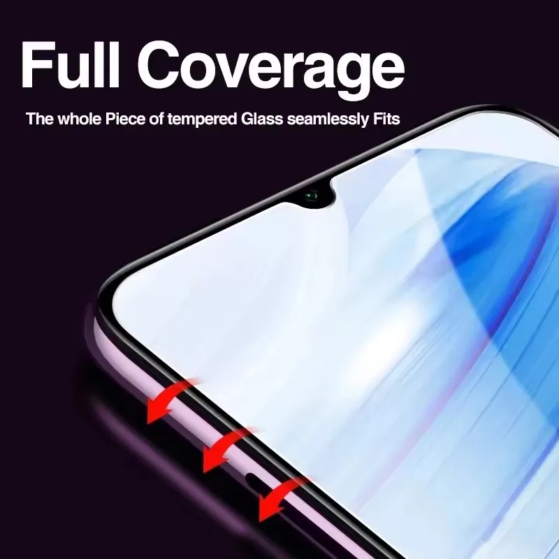 3Pcs Tempered Glass For OPPO Reno 13 FS F 13FS 13F 4G 5G 12 12FS 12F 11F 11 Pro Global Screen Protector
