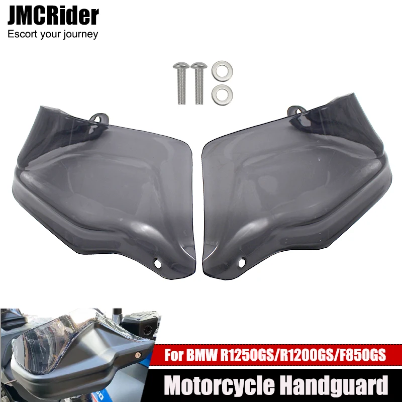 

For BMW R1250GS/ADV LC R1200GS LC F850GS F800GS Adventure S1000XR F750GS ADV Handguard Hand shield Guard Protector Windshield