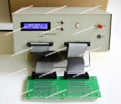 

Новая машина для испытания проводов, тестер проводов, тест USB-кабеля, двусторонний двусторонний тестер провода проволоки