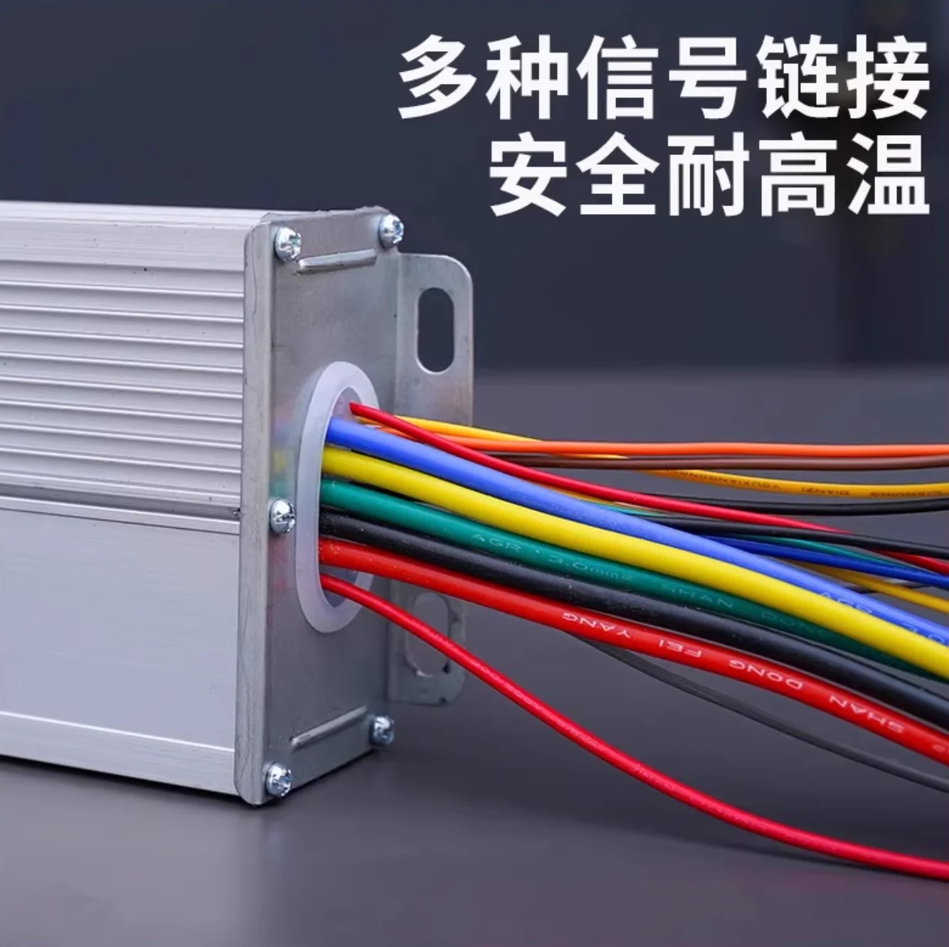 أجزاء المصنع الأصلية لوحدات التحكم في المحرك المتخصصة لجزازات العشب التي يتم التحكم فيها عن بعد وآلات قطع العشب #4