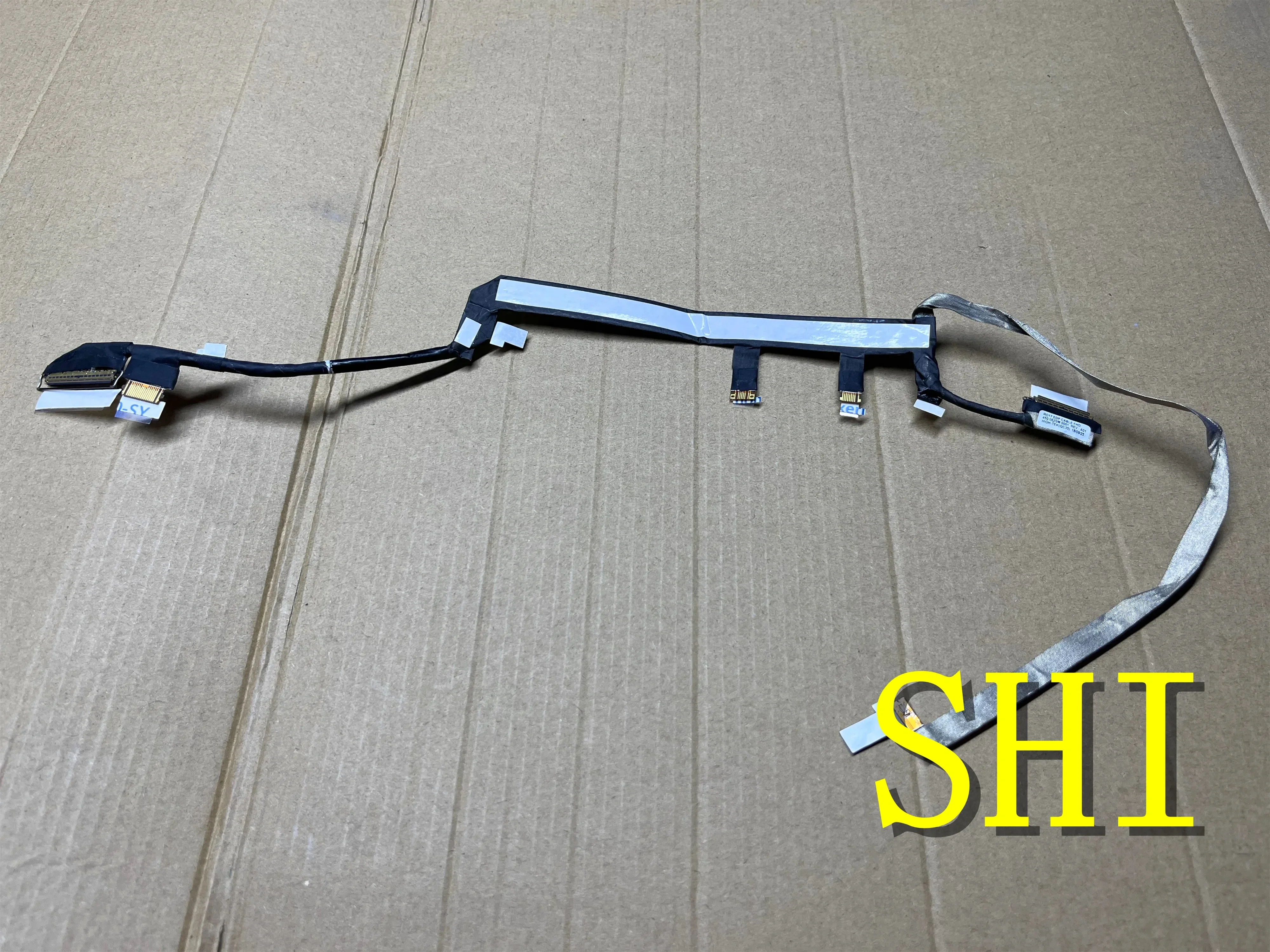 

07D80D Original lcd lvds cable for Dell 7786 7D80D RO17 EDP CABLE FHD 450.0EZ0M.0001 free shipping