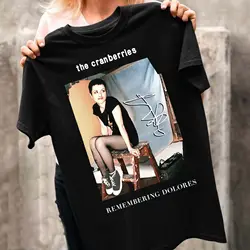 New Rare The Cranberries Gift For Fans Unisex All Size Shirt 1N2830 long sleeves