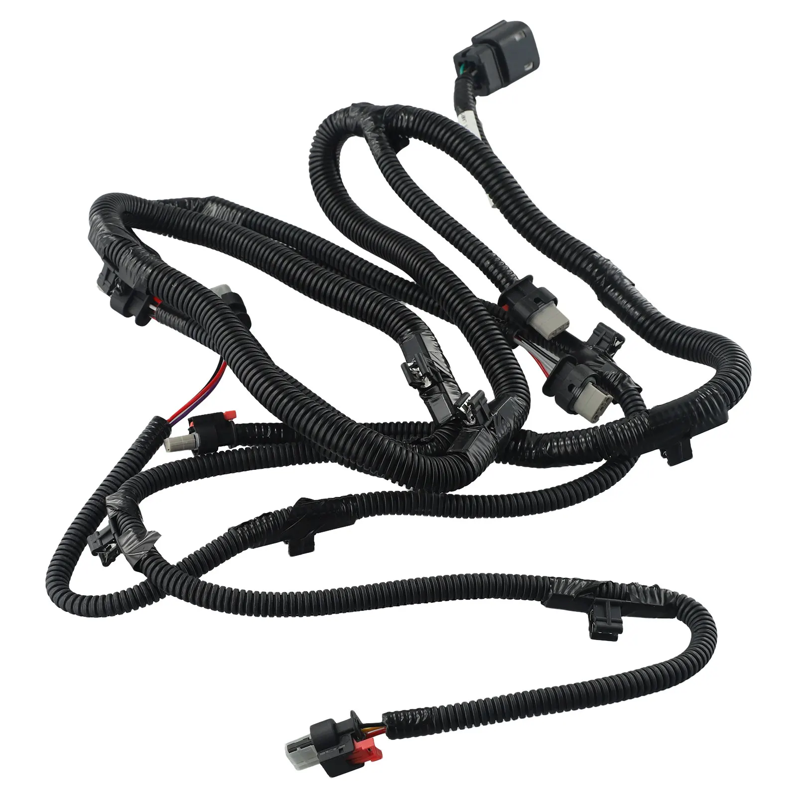 

Connect Wiring Harness Replacement Vehicle 1 Pcs 1489046-00-C Accessories Bumper For Tesla For Model Y 2020-23