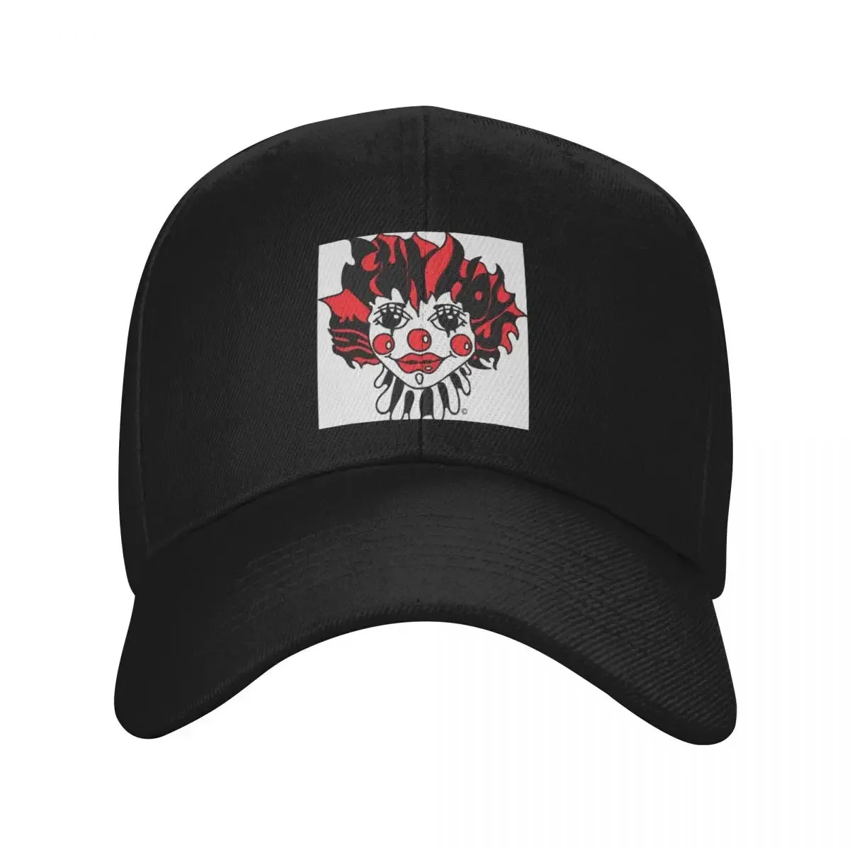 2026 The Fun House Baseball Cap Rave dad hat Anime hard  Women Hats Men's