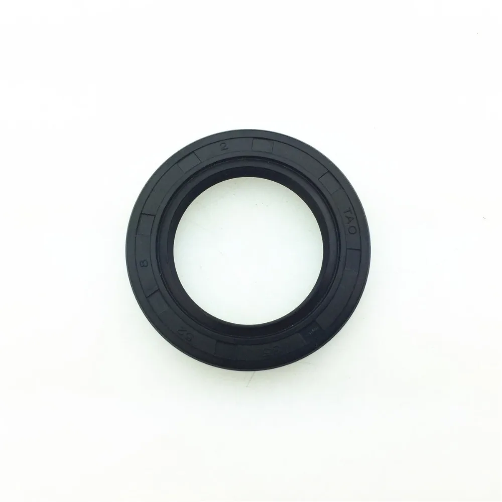 10pcs For generator water pump parts 2/3kw5/6.5 kW 188/190F  crankshaft oil seal