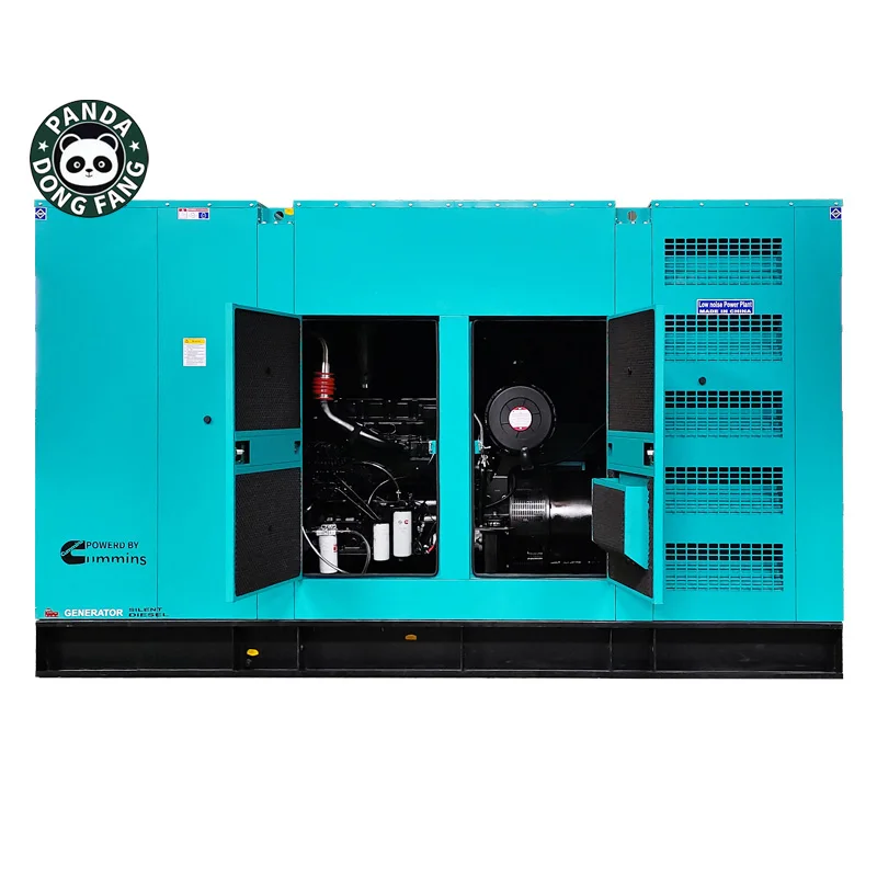 Kambodscha Diesel-Generator Preis 30 kW 50 PS Diesel-Generatorsatz Silent
