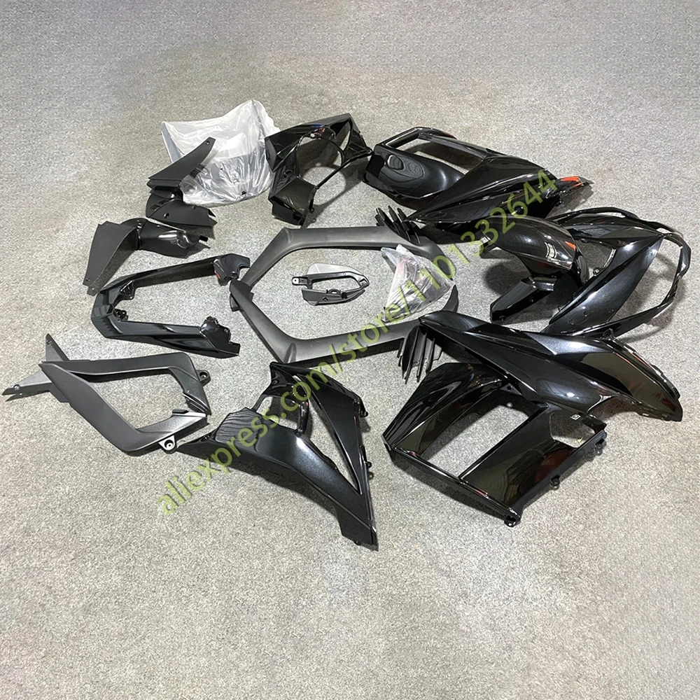 For Kawasaki Z1000SX 2011-2016 Glassy Matte Black ABS Fairing Kit Z 1000SX 11-16 Body Set Motorcycle Bodywork Fairings