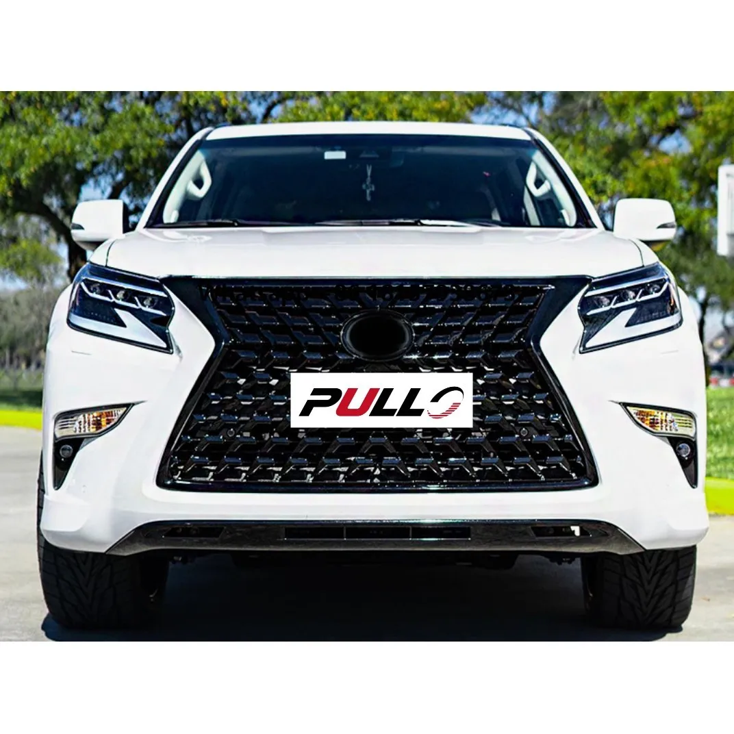 

Body Kits for lexus 10-19 GX400 GX460 Upgrade to 2020 Style