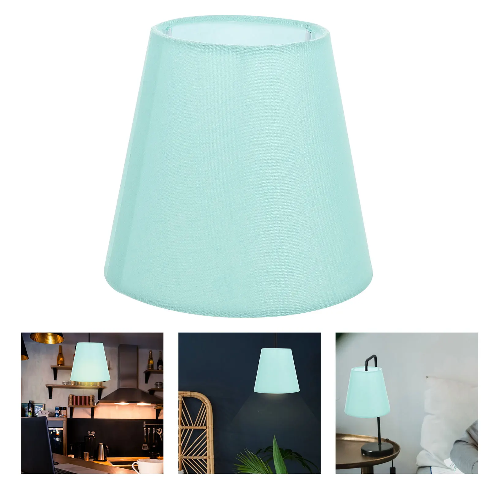 

Macaron Lamp Shade Stylish Replacement Cover for Pendant Table Floor Lamp Bedroom Living Room Light Fixture Pendant Light Shade