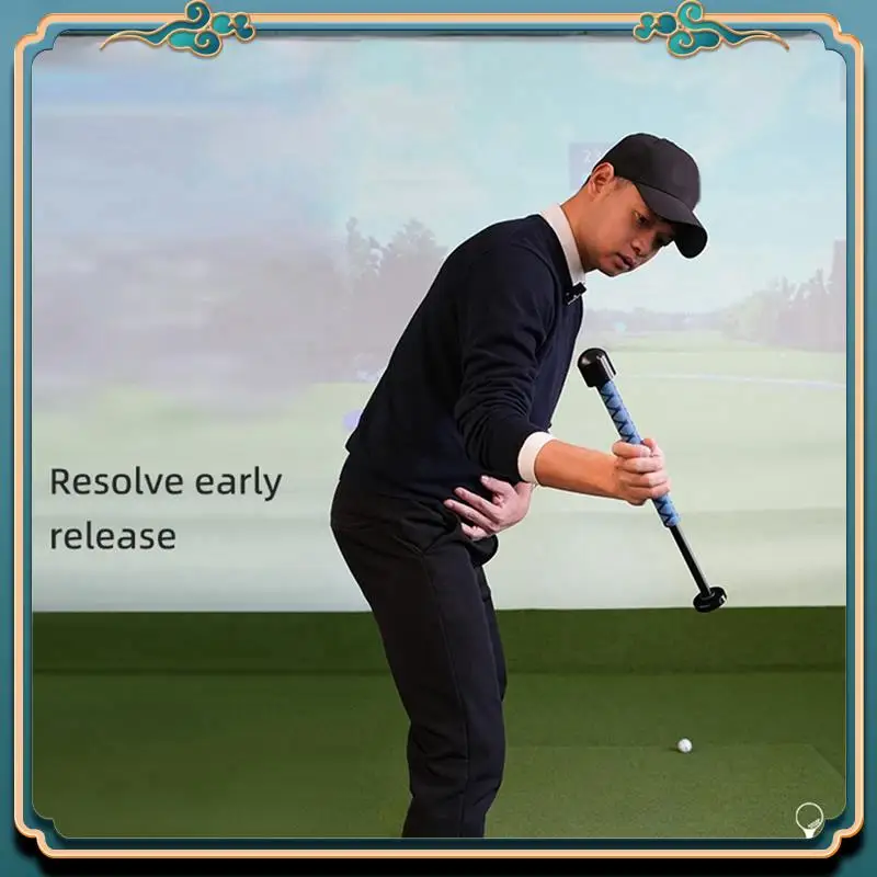 

Latest Swing Training Aids Golf Indoor And Outdoor Swing Training Stick Golf Training Aids Accessories Training Aids Accessories