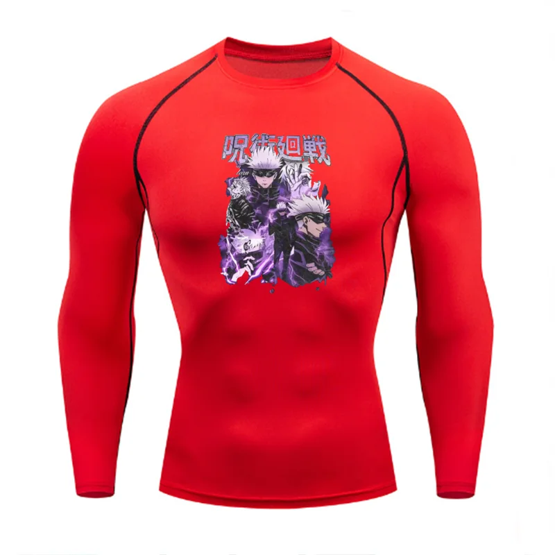 تي شيرت للياقة البدنية مريح للرجال بنمط تنفس للتخسيس والجيم والركض والتدريب المرن للياقة البدنية وتدريبات الجري واللياقة البدنية #3