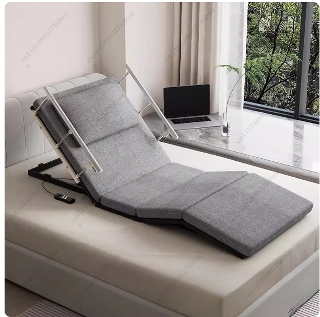Head Cushion, Bed Back Cushion,  Woman Waist Support, Elderly Get Up Mattress, Electric Lift Care Mattress