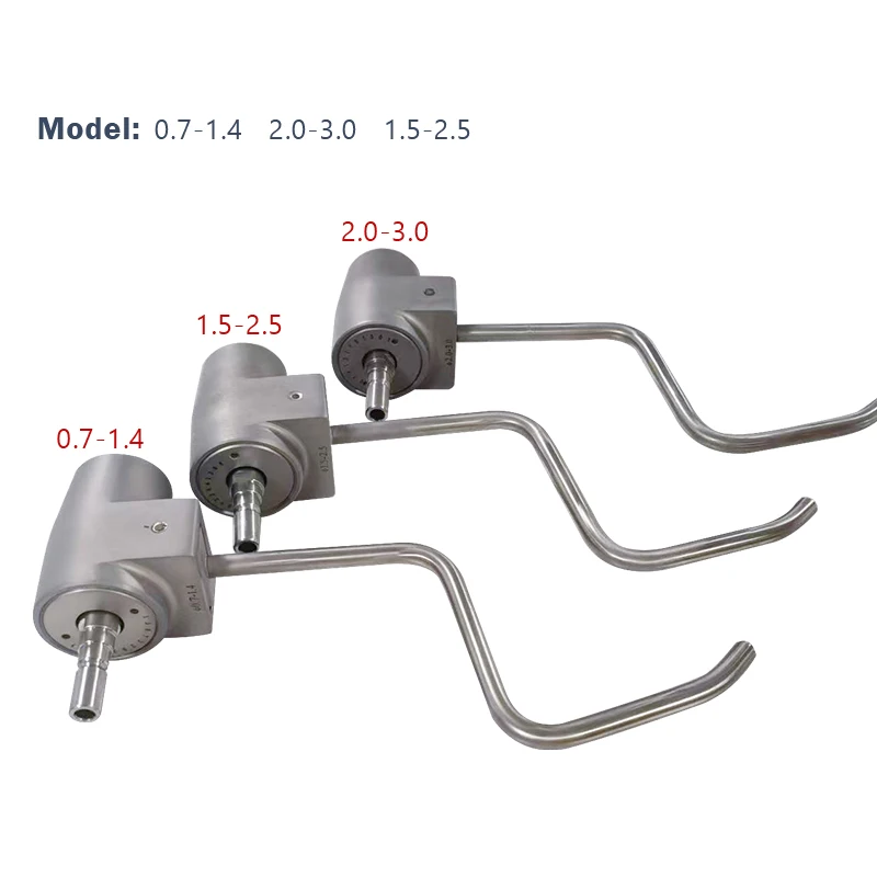 Electric Cutting Oscillating Saw Components Bone Drill Components Veterinary Orthopedic Instrument