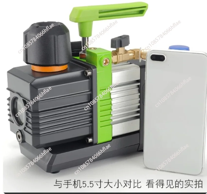18V Rechargeable Vacuum Pump 1.5L R32 Air Conditioner Intelligent Mini Pump