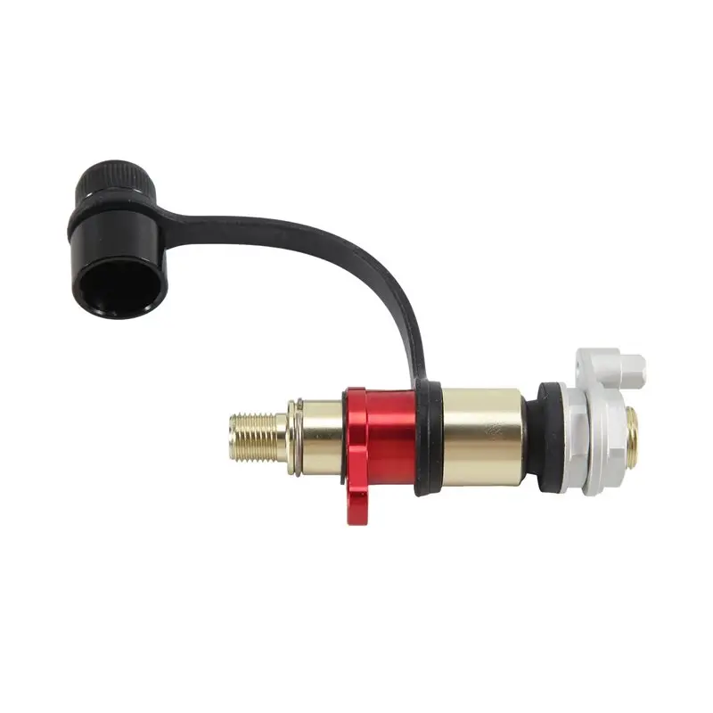 Universal Tire Valve Pressure Relief Valve Desert Off-Road Sand Tire Quick Release Valve Car Accessories Long-A67F
