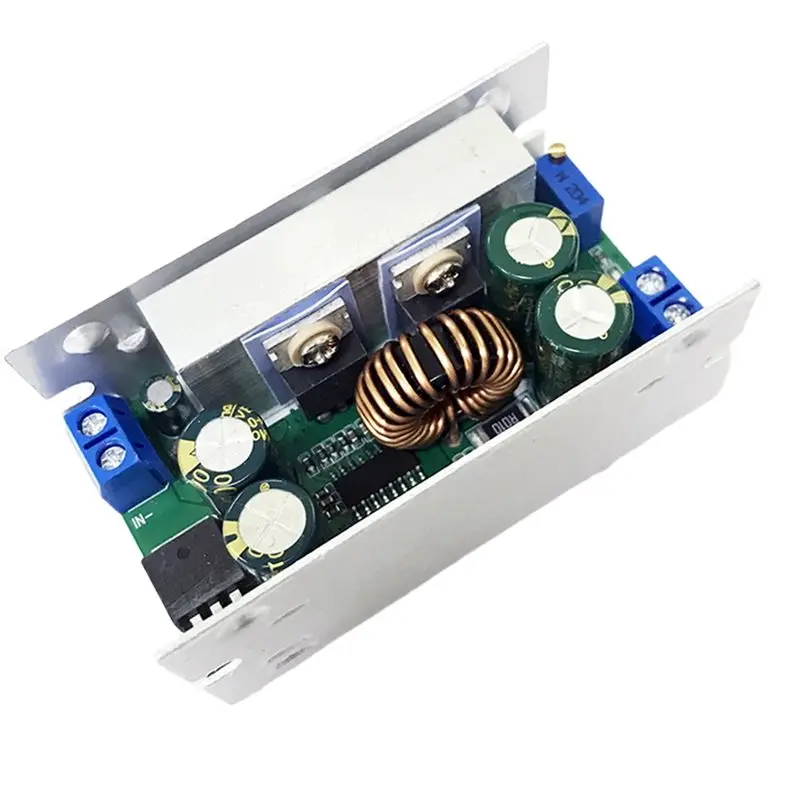 A72P 5X Buck Converter 200W 15A DC-DC 8-60V 48V To 1-36V 5V 12V 24V 19V Buck Converter Step-Down Power Module