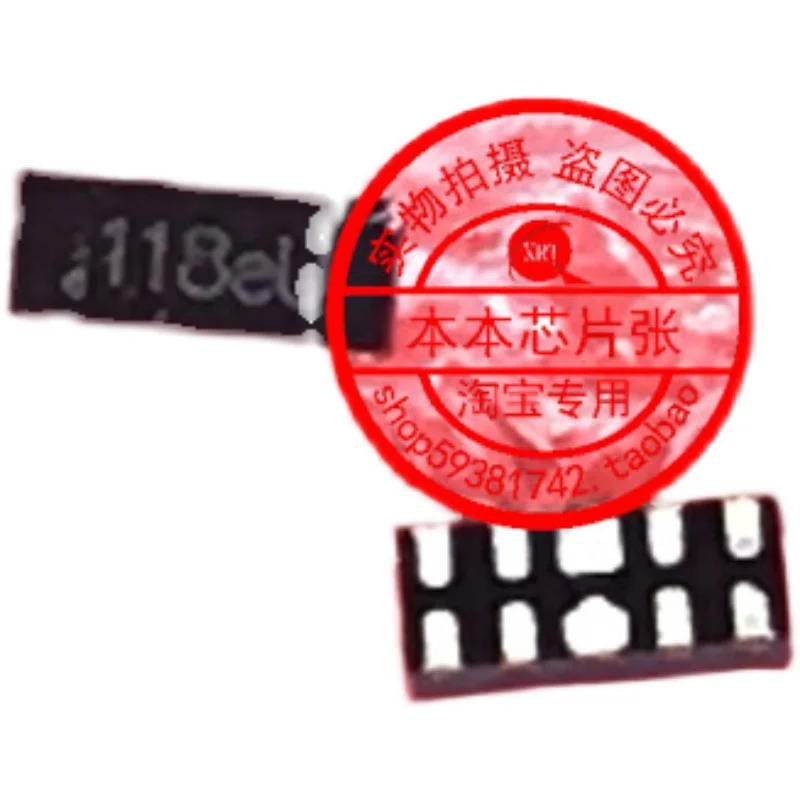 New AZ1043-04F.R7G  Printing 118EU 118 beginning  DFN In Stock