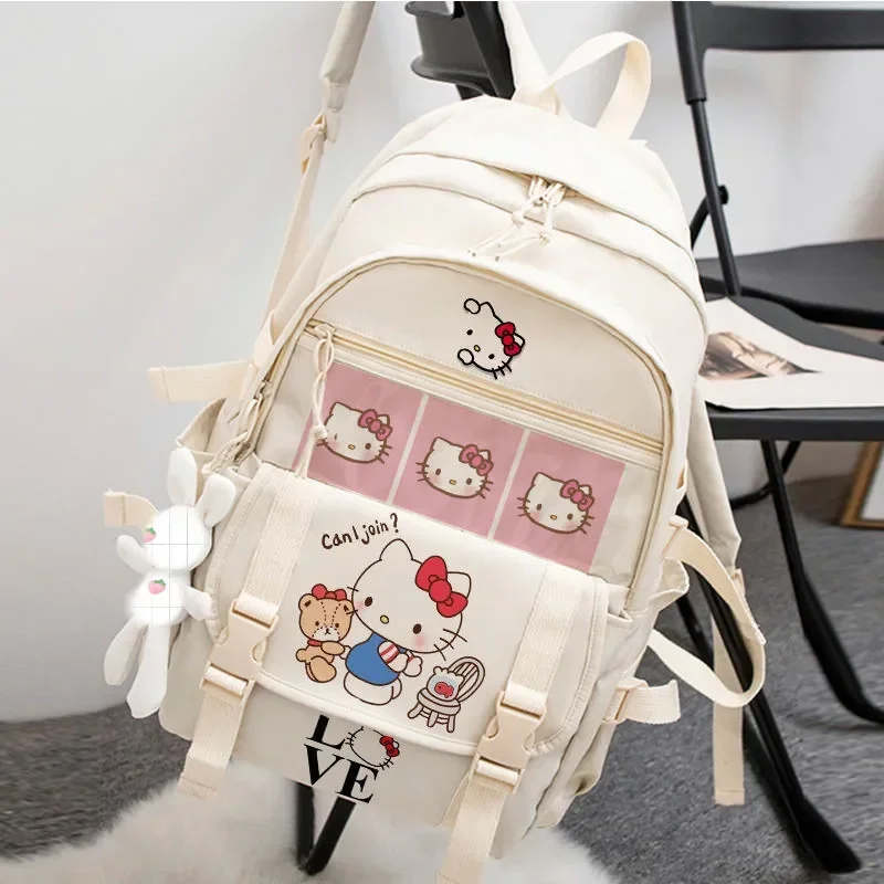 Рисунок 5 - Sanrio hello kitty школьный рюкзак