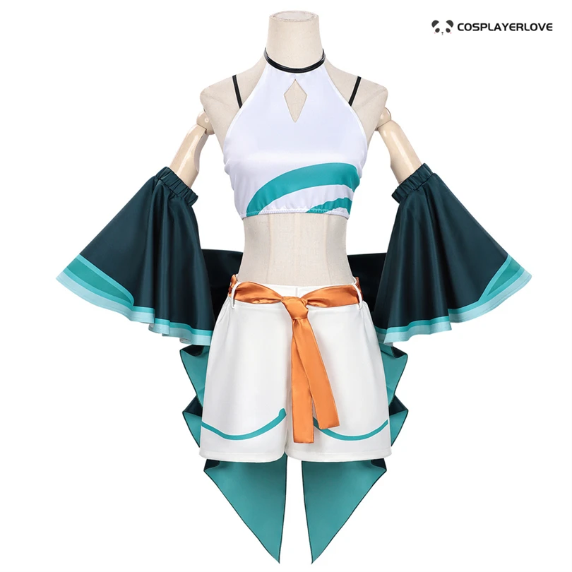 

Cosmic Princess Kaguya Runami Yachiyo Cosplay Costume Halloween Christmas Carnival Party Outfit