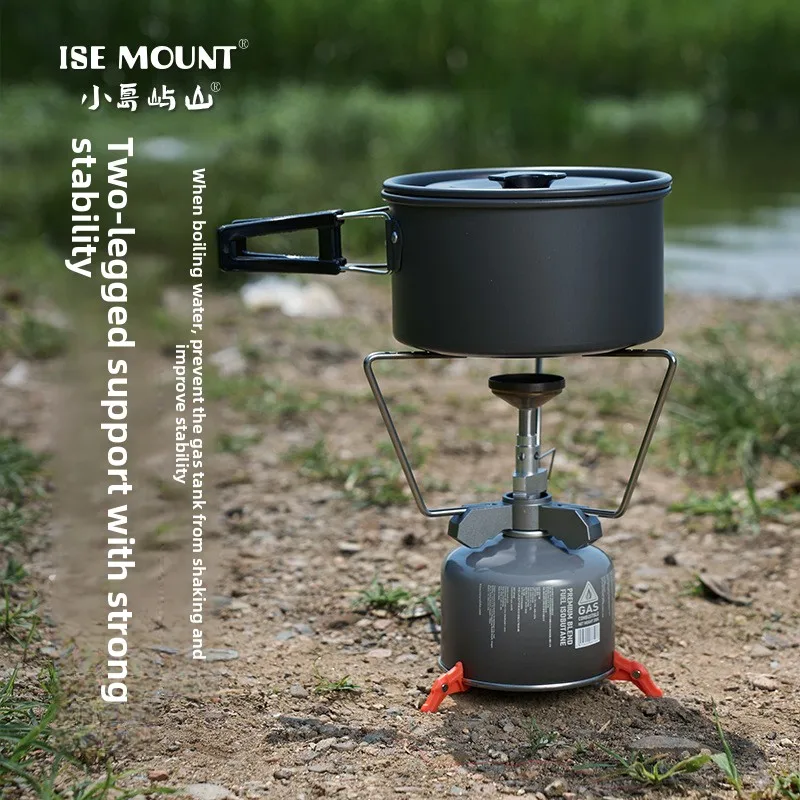 في الهواء الطلق الثلاثي المغناطيسي خزان الهواء حامل متعدد الوظائف خفيفة الوزن البلاستيك خزان الهواء حامل التخييم الملحقات