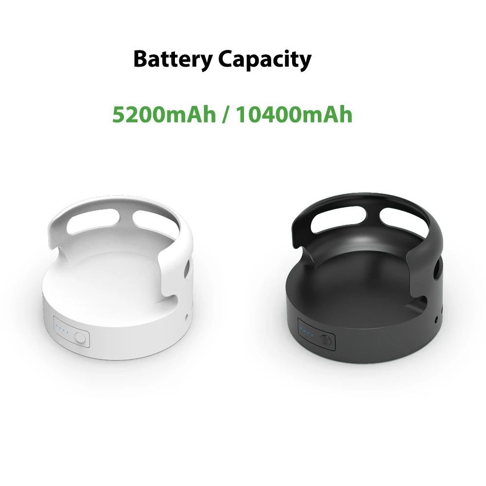 Battery Base for Echo Dot 3rd Make Your Smart Speaker Portable Large Capacity Rechargeable Battery Stand Pack Well Fast Shipping