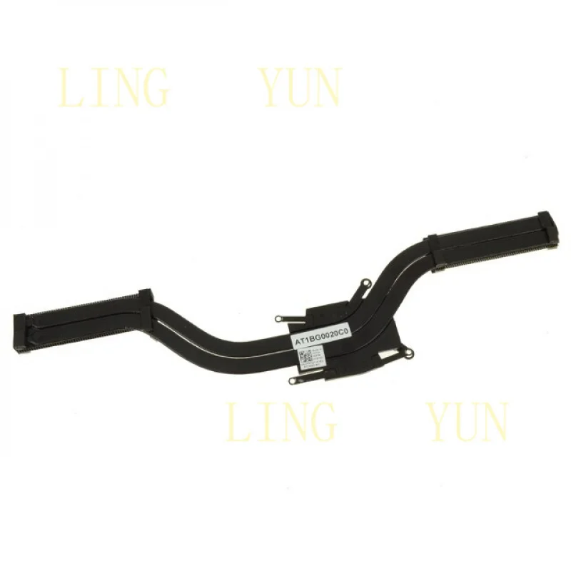 Z   FOR DELL XPS 15 9550 Precision 15 5510 CPU Graphics Heatsink 0YMYDT ATBG0020C0