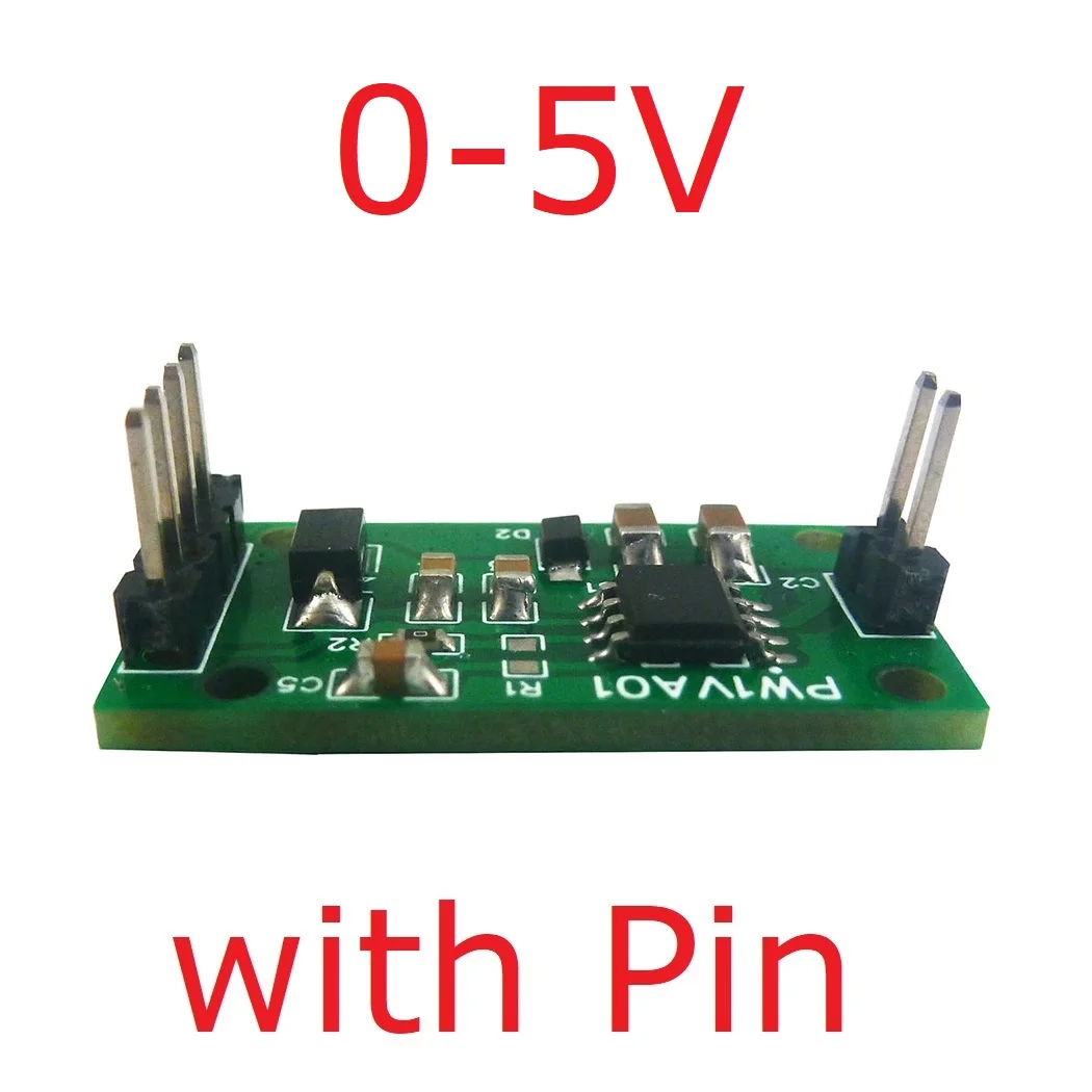 Variant: 0-5V with Pin